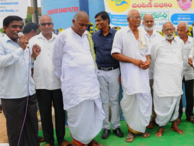 Sree Muvva Foundation